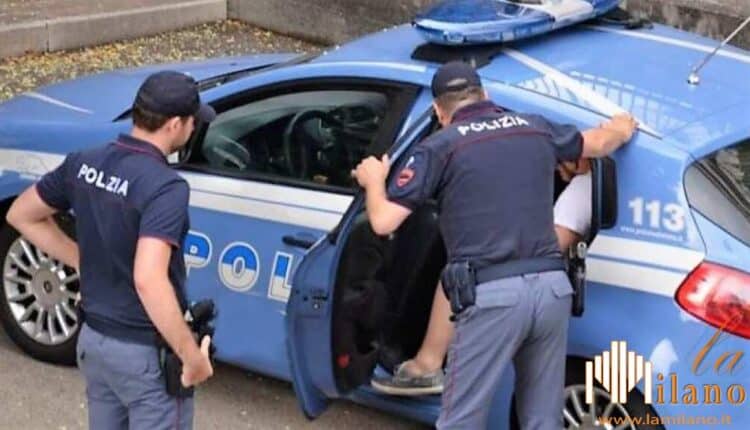23enne italiano ricercato anche da Scotland Yard per un clamoroso furto, catturato dalla Polizia di Stato