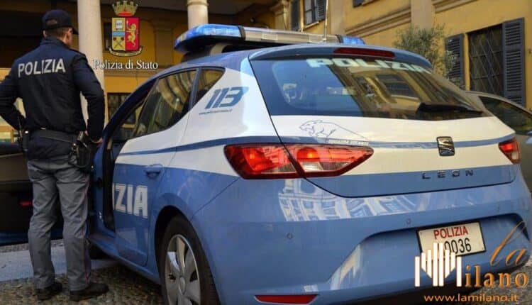 Milano, Latitante in giro per la Stazione di Milano Rogoredo