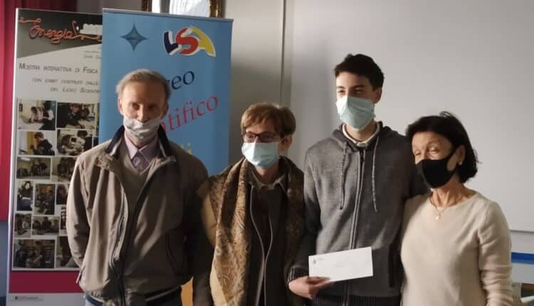 Cremona, aula magna del Liceo “G. Aselli” consegnato il Premio Gjika