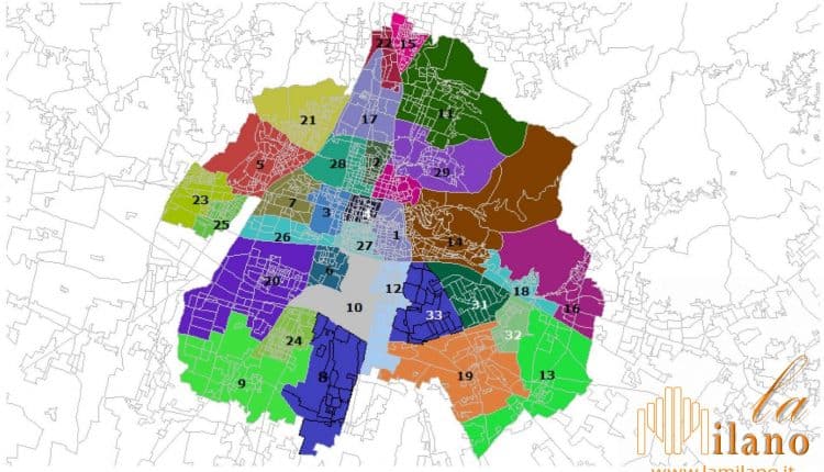Brescia, consiglio di Quartiere San Polo Cimabue