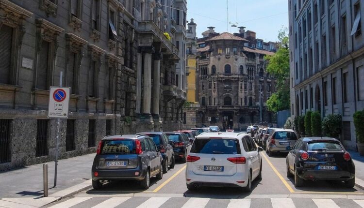 Milano | Area B | Traffico