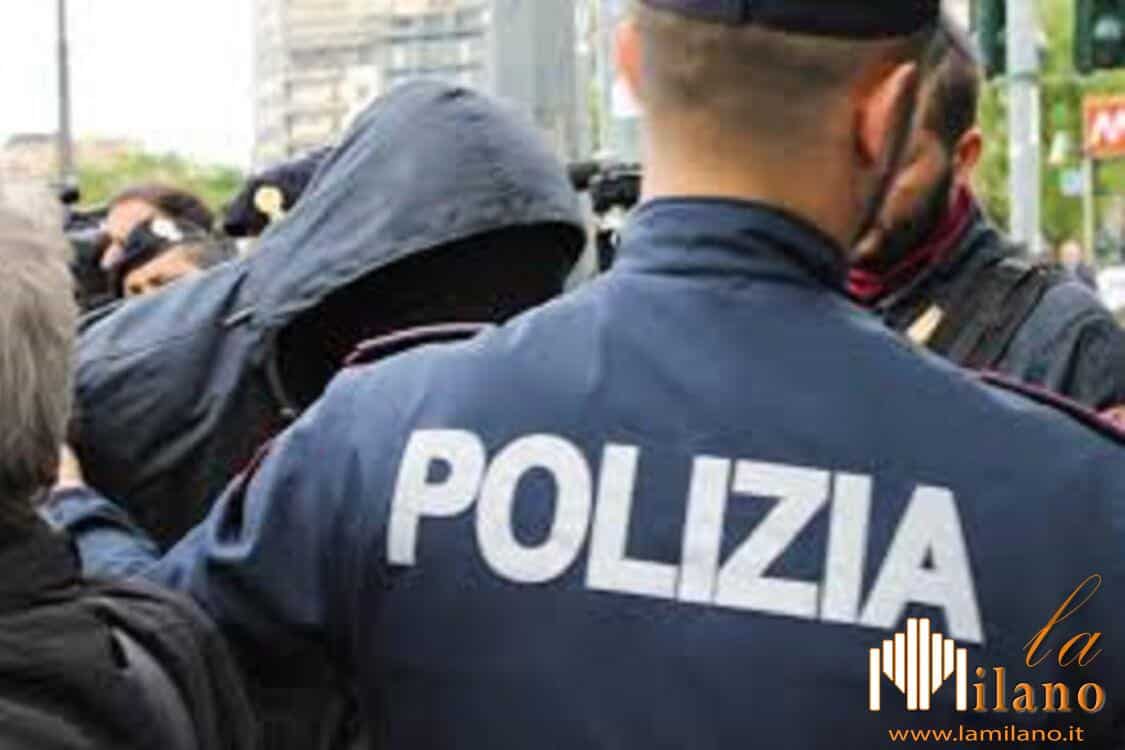 Polizia esegue mandati di arresto europei
