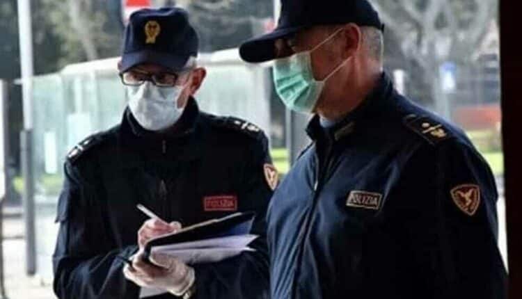 Como, sanzionate tre attività commerciali dalla Polizia nel rispetto delle norme Covid