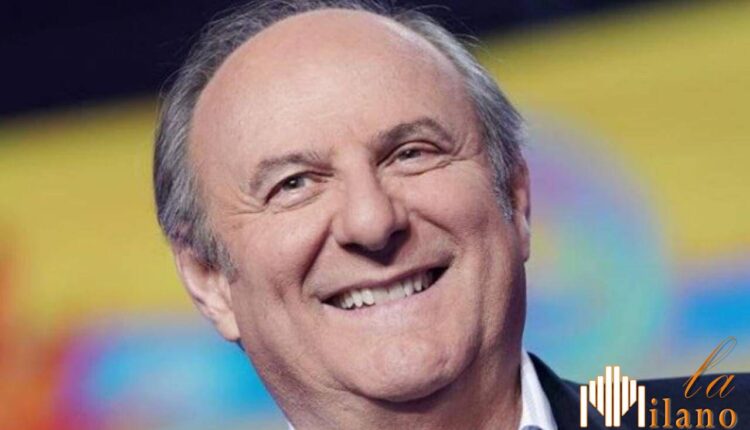 Gerry Scotti positivo al Covid