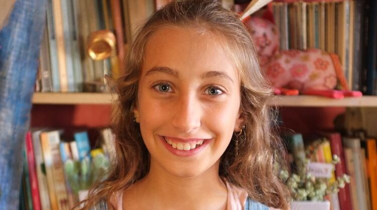 giulietta salmeri striscia la notizia