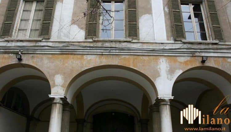 Brescia, ampliamento di lettura della sala di lettura Umberto Eco