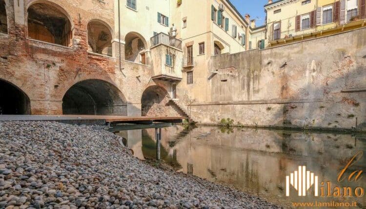 Mantova, Inaugurazione della prima parte della ristrutturazione delle Pescherie