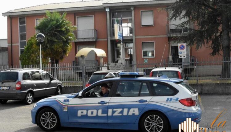 Milano 5 cittadini rumeni di età compresa tra i 19 e i 23 anni per furto aggravato in concorso.