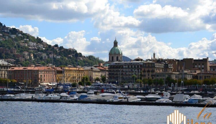 Como, Chiuso esercizio commerciale di Solbiate con Cagno