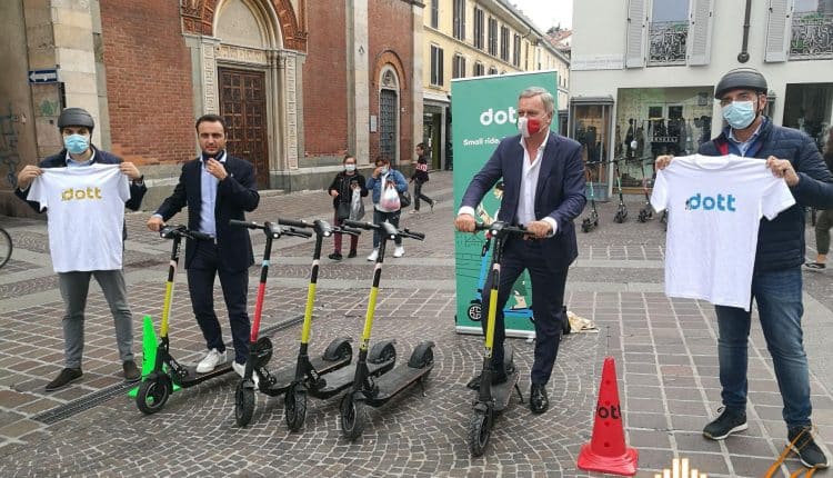 Monza, sicurezza sull'uso dei monopattini: Ambassador per educare all'uso corretto