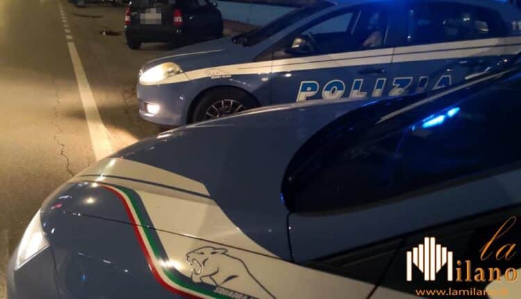 Monza, la Polizia di Stato arresta gli spacciatori dei giardini di via Azzone Visconti