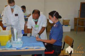 Milano, Fondazione ANIA metterà a disposizione 35mila test sierologici per i Carabinieri