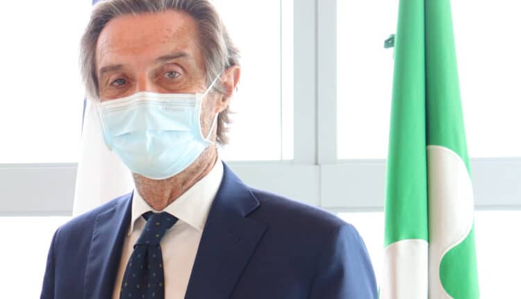 Covid | Milano | Regione Lombardia | Presidente Fontana