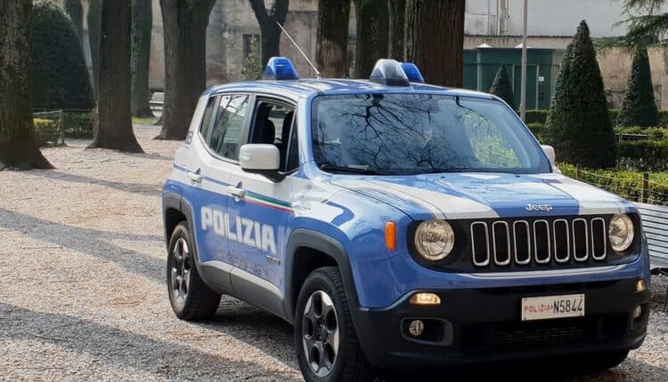 Pavia, Arrestato ladro in centro a Voghera