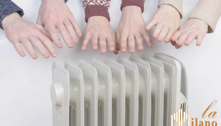 Lecco, regolamento sull'accensione del riscaldamento