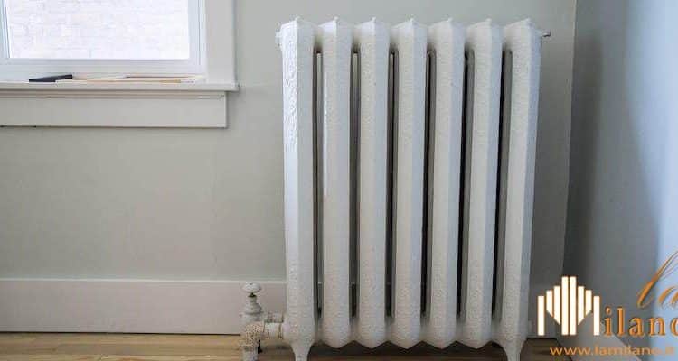 Brescia, autorizzazione dell'accensione del riscaldamento