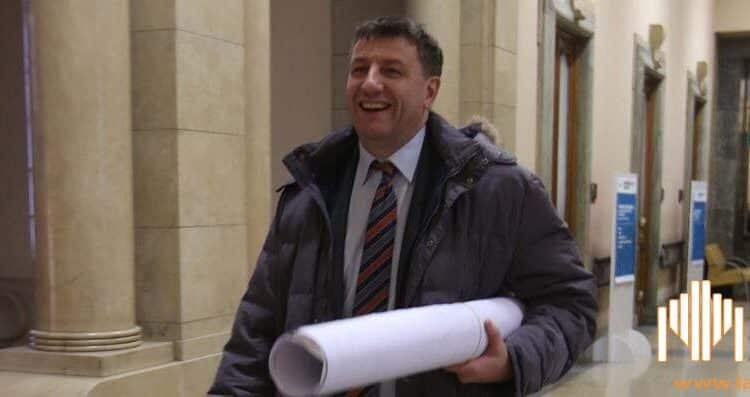 Monza, cordoglio del Comune per la scomparsa di Claudio Colombo