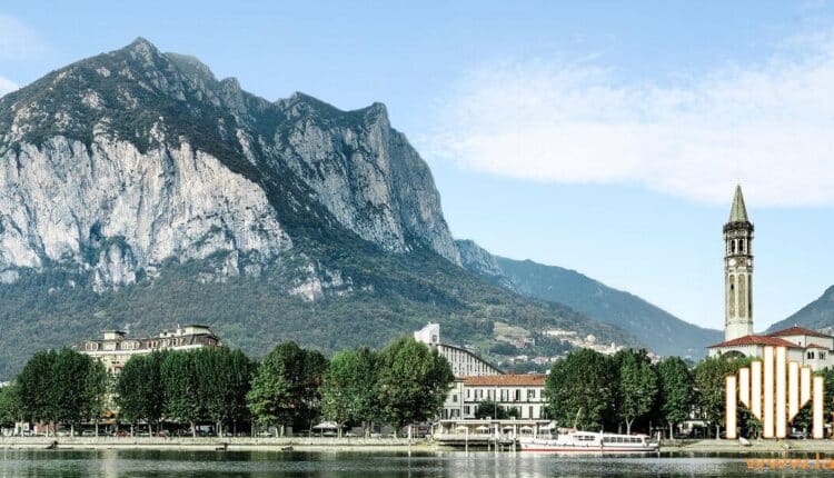 Lecco, presentazione de "Il bosco diffuso a Lecco"