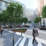 Mantova, Partono lunedì 9 i lavori per la nuova pizza 80° Fanteria