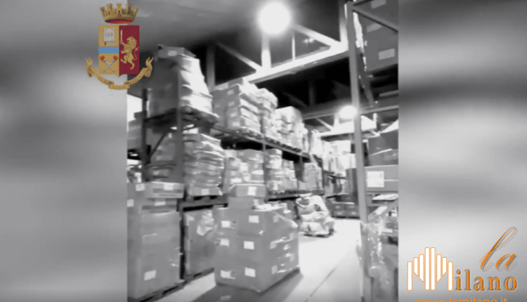 Monza, riciclaggio sanitario internazionale di materiale sanitario