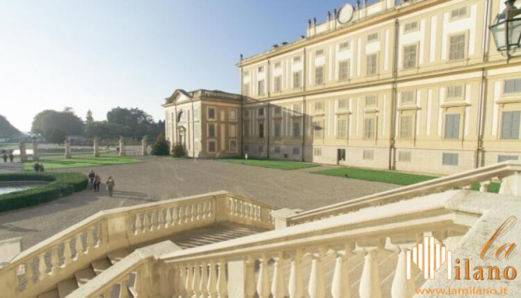 Monza, a dicembre cinque appuntamenti da remoto per scoprire tutti i segreti della villa del Piermarini