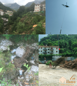 Lecco, Bonacina: gli interventi di messa in sicurezza dell'alveo del Caldone