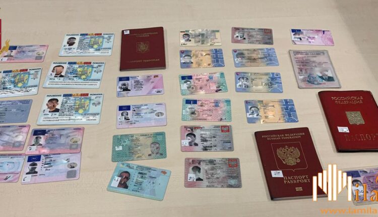 Milano, arrestato cittadino russo per fabbricazione di documenti falsi