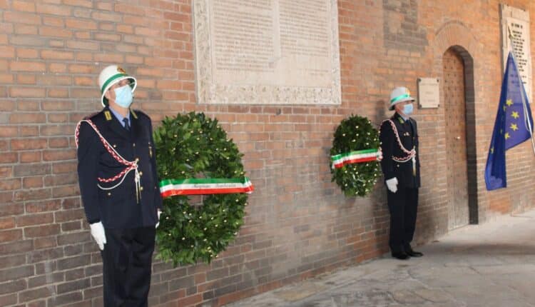 Commemorato il Giorno dell’Unità Nazionale e delle Forze Armate