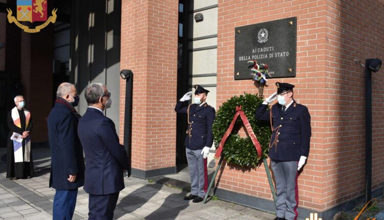 Lecco, 25° anniversario della Questa di lecco tra avanguardia nelle indagini e traguardi lavorativi