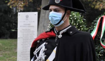 MILANO, 17 ANNIVERSARIO DELLA STRAGE DI NASSIRIYA