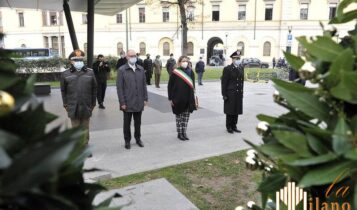 MILANO, 17 ANNIVERSARIO DELLA STRAGE DI NASSIRIYA