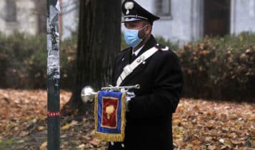 MILANO, 17 ANNIVERSARIO DELLA STRAGE DI NASSIRIYA