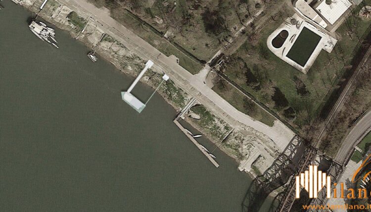 Cremona, Attracco turistico sul fiume Po: approvato dalla Giunta il progetto definitivo