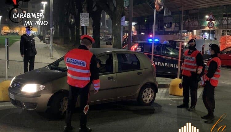 Milano, commette due furti in tre giorni arrestato 20enne