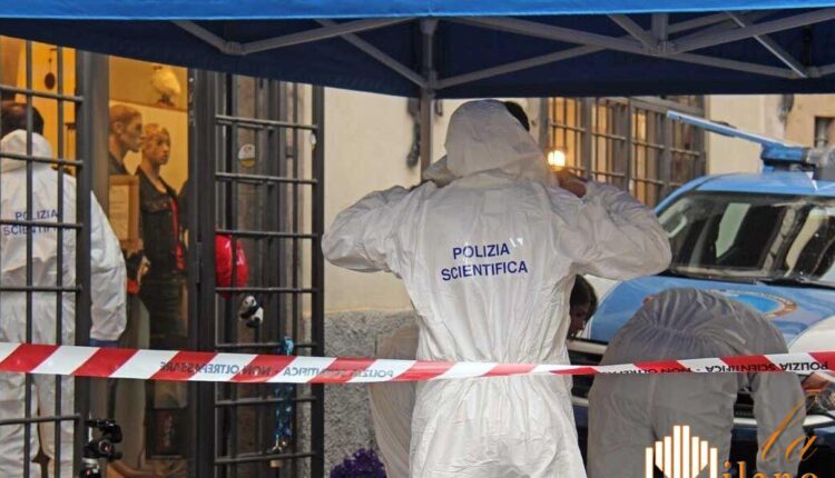 Mantova, risolto dalla scientifica "Cold Case" furto avvenuto nel 2012