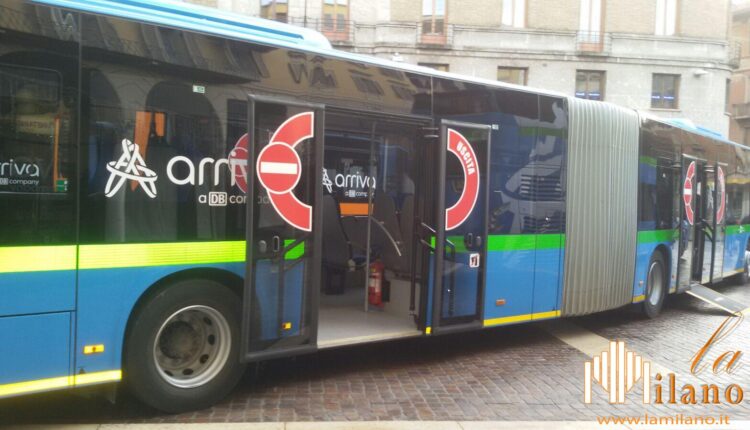 Cremona, Sistema di sicurezza sempre più efficace sugli autobus del trasporto urbano