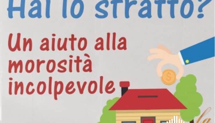 Lecco, Morosità incolpevole: nuova proroga per la presentazione delle domande di sostegno