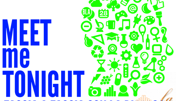 Brescia, 27 novembre torna MEETmeTONIGHT – Faccia a faccia con la ricerca