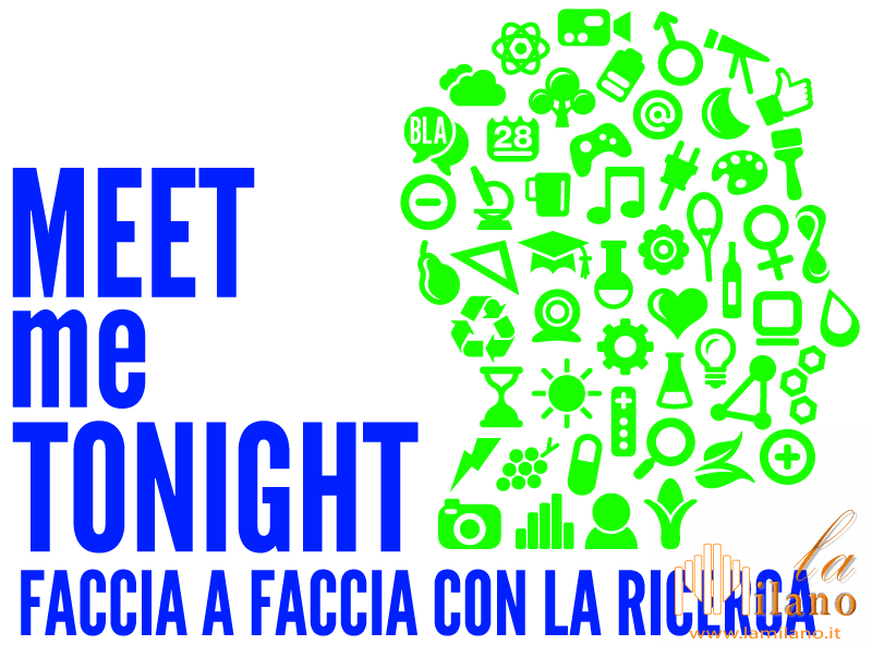Brescia, 27 novembre torna MEETmeTONIGHT – Faccia a faccia con la ricerca