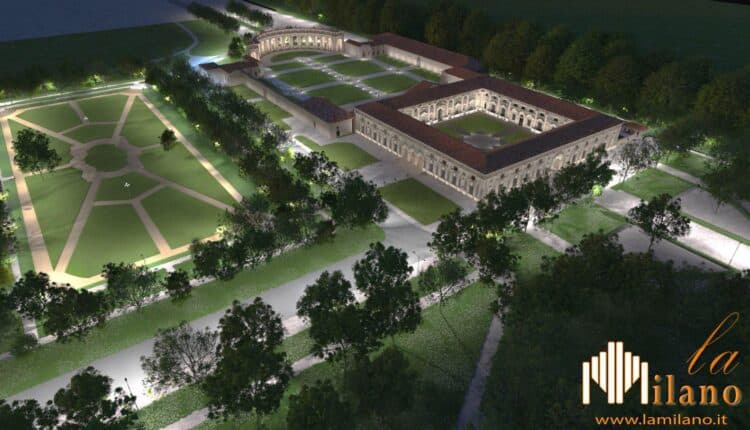 Mantova, progetto esecutivo del nuovo Parco urbano del Te