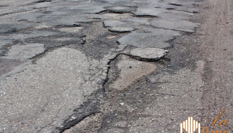 Brescia, sovrappassi pedonali in manutenzione straordinaria