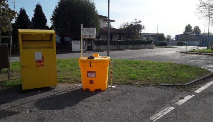 Cremona, Raccolta oli e grassi alimentari esausti: posizionati altri contenitori