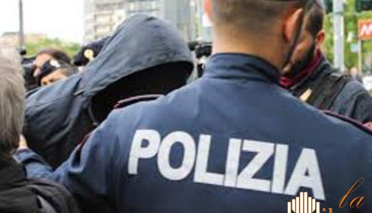 Pavia, tenta un furto aggravato in una scuola primaria, colto in flagrante e arrestato