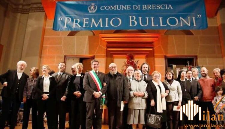 Brescia, Premio Bulloni 2020