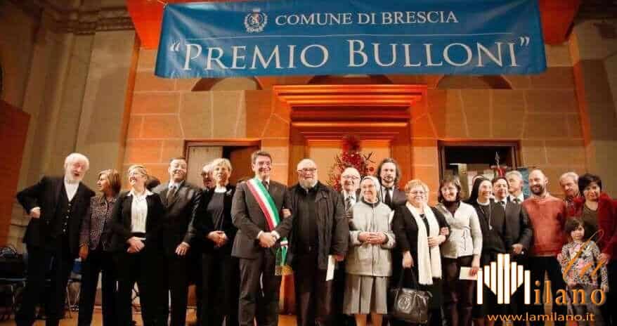 Brescia, Premio Bulloni 2020