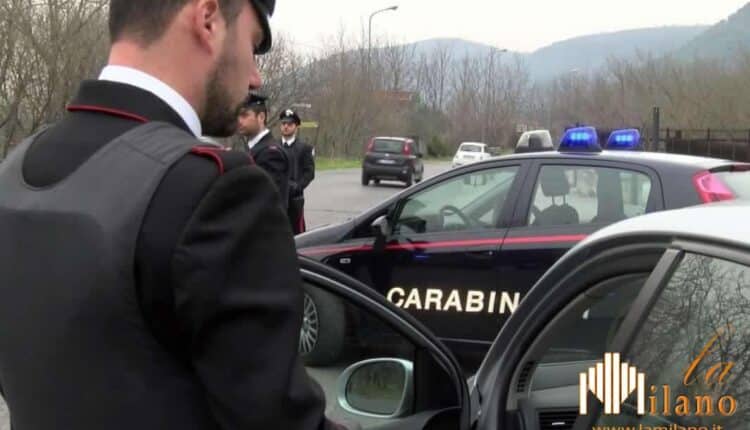 Milano, sanzioni per mancato uso di protezioni e cocaina e marijuana sequestrati dai Carabinieri durante i controlli