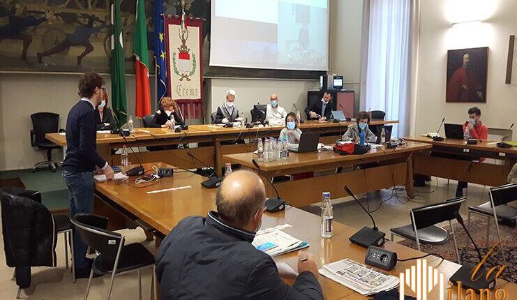 Cremona, lettera del presidente del consiglio comunale