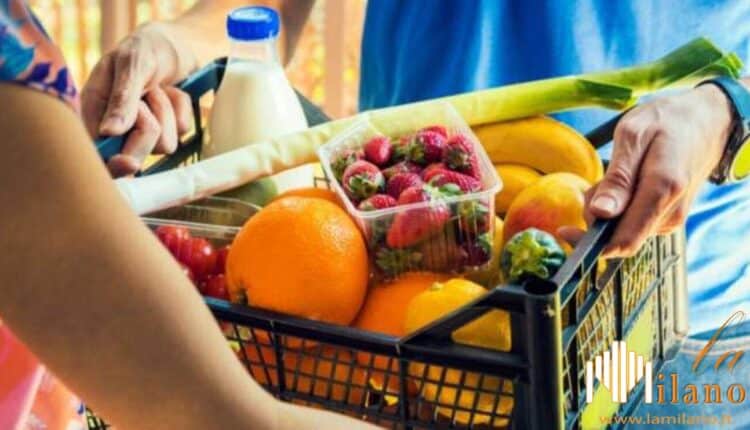 Brescia, spesa e farmici a domicilio per i bisognosi