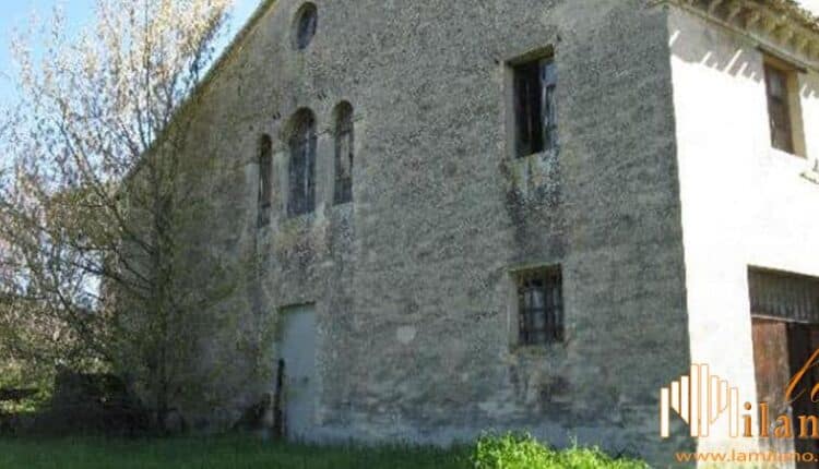 Brescia, messa in sicurezza dell'immobile ex Dazio