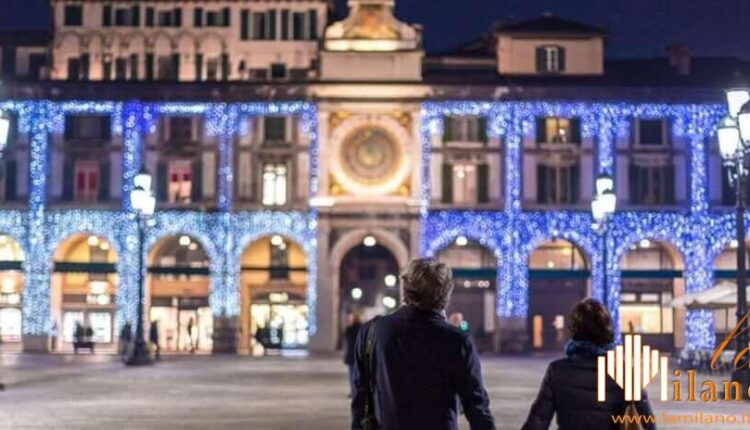 Brescia, un piccolo dono per "Buon Natale Brescia!"